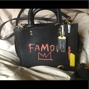 HOLD! Coach X Rogue Famous